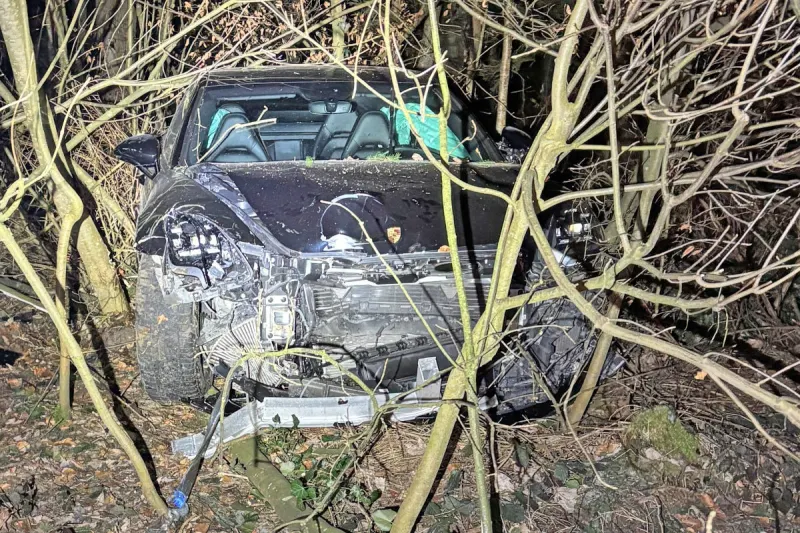 Wäldi TG – Hoher Sachschaden nach Selbstunfall