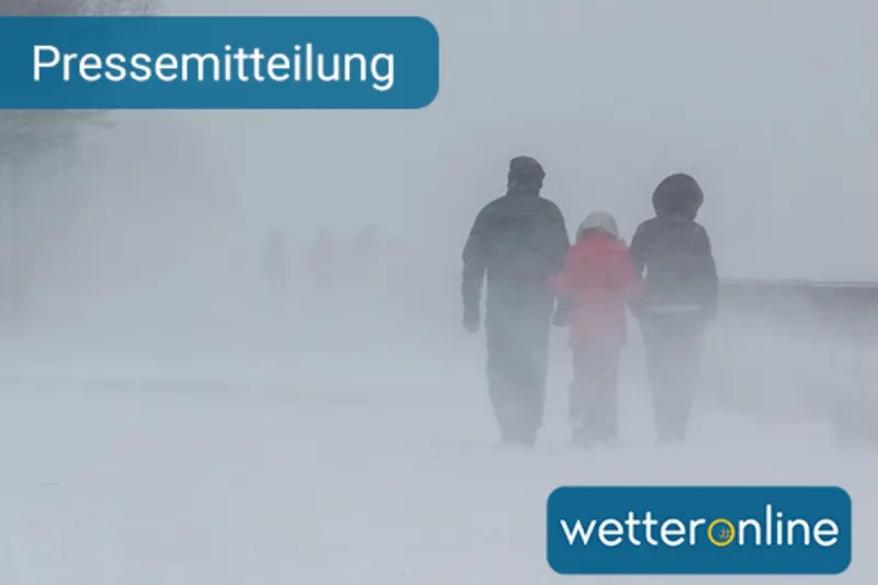 Am Wochenende sind Unwetter zu erwarten!