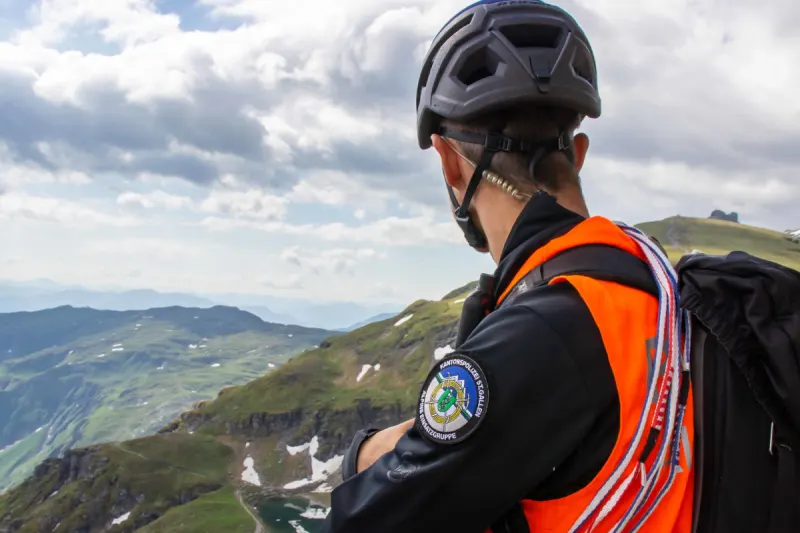 Amden SG – 30-Jähriger bei Kletterunfall schwer verletzt