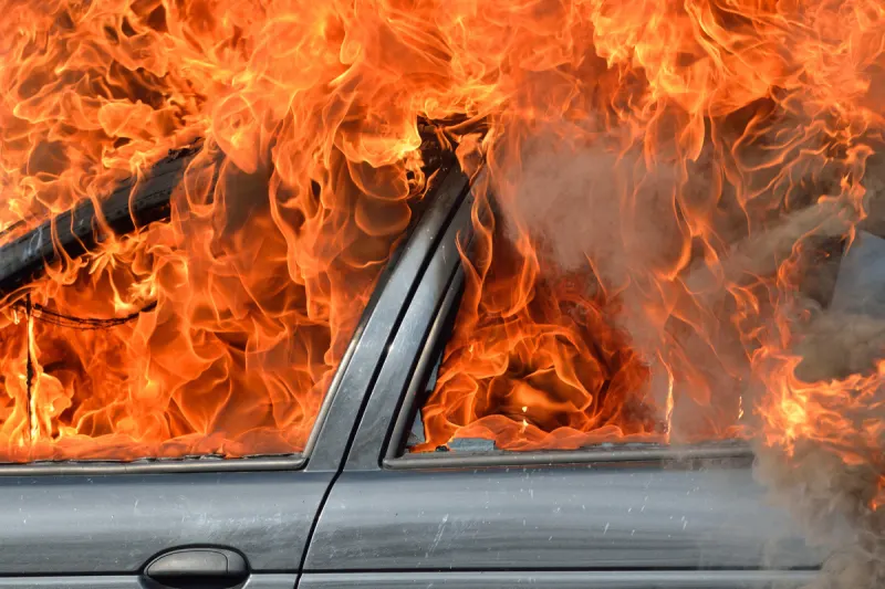 Berlin BE – 28-Jähriger nach mehrfacher Brandstiftung festgenommen