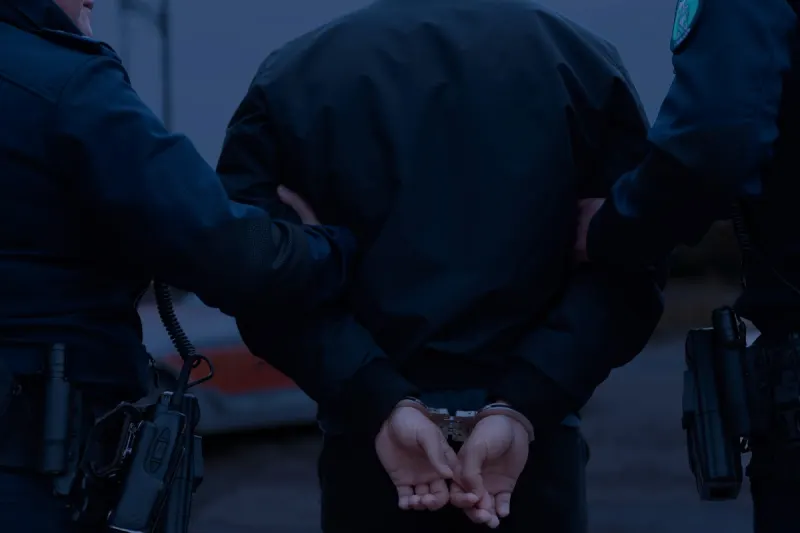 Polizisten mit Waffe bedroht - Festnahme eines 61-Jährigen in Graz