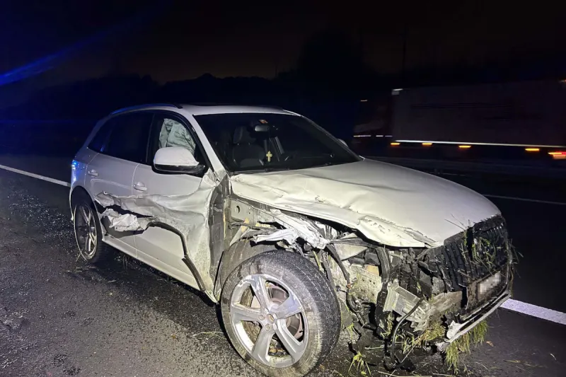 A1 Hunzenschwil AG – Übermüdeter Lenker verursacht Unfall
