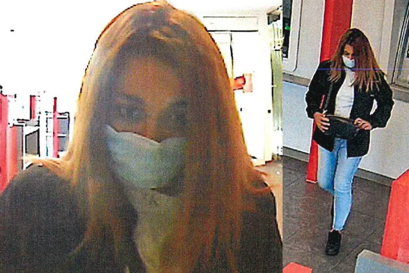 Weimar – Frau hebt mit gestohlener EC-Karte 2.000 Euro ab