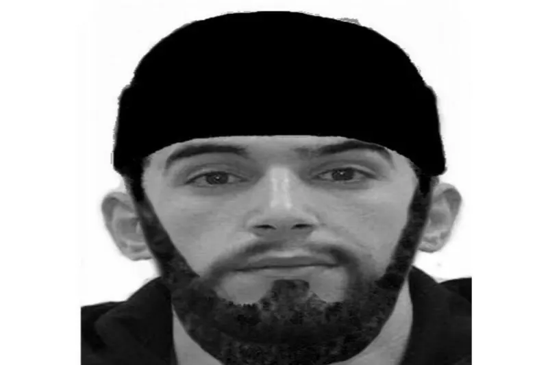 Stadt Linz - Polizei sucht mit Phantombild nach Räuber 