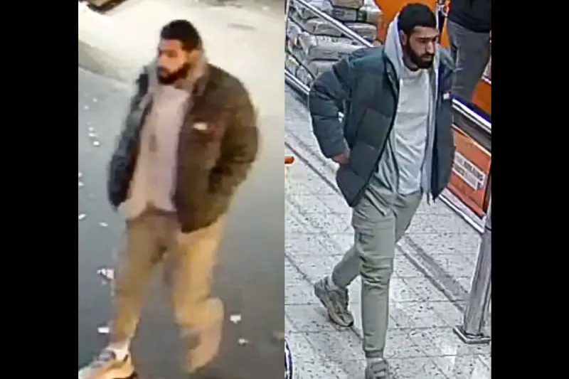 Gießen – Fahndung nach sexueller Belästigung im Baumarkt