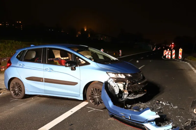 Nottwil LU – Zwei Verletzte bei Unfall