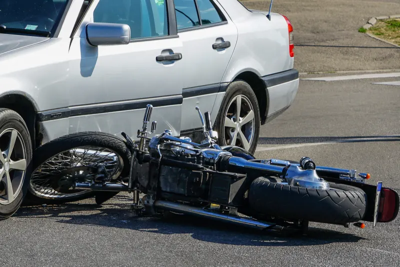 Asendorf – Jugendlicher bei Unfall mit Motorrad schwer verletzt