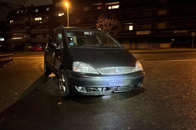Bielefeld NW – Alkoholisierter Fahrer verursacht Unfall mit falschen Führerscheinen