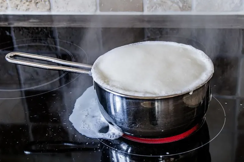 Graz - Beim Kochen eingeschlafen