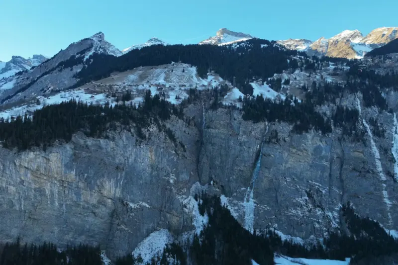 Gimmelwald BE – Basejumper bei Nepalbrücke tödlich verunglückt