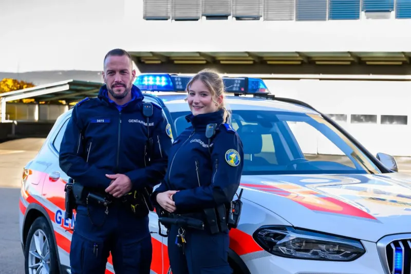 Lateinische Polizeikorps schliessen sich nationalem KEP-Projekt an