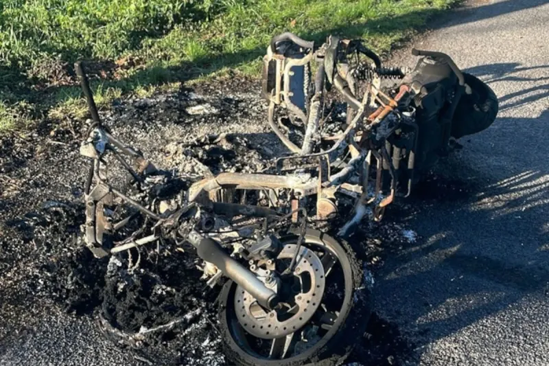 Güstrow – Motorraddiebstähle sorgen für Aufregung 