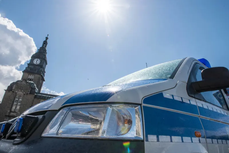 Hamburg HBF – Betrunkener Mann attackiert und verletzt Lebensgefährtin