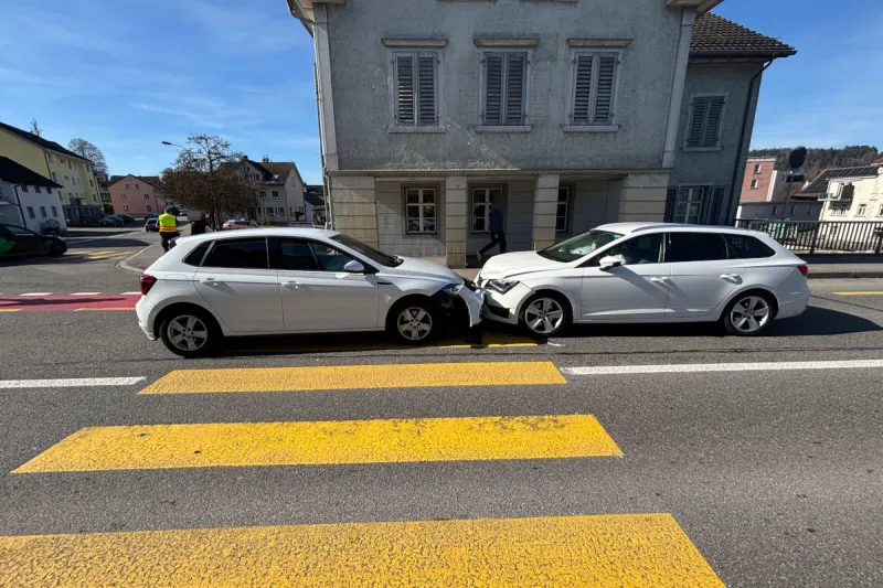 Bischofszell TG – Unfall unter Alkoholeinfluss