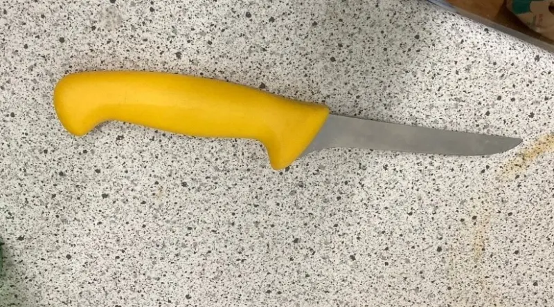 Wien – Festnahme nach Drohung mit Messer