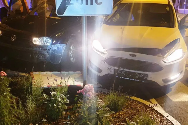 Gleisdorf - Zwei junge Frauen bei Unfall verletzt