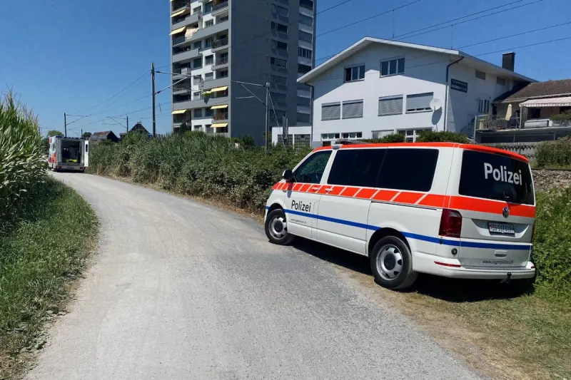 Stadt Zug – Alkoholisierte Velofahrerin bei Sturz verletzt