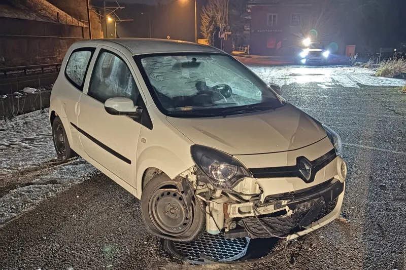 Frauenfeld TG – Fahrunfähiger Autofahrer verursacht Selbstunfall