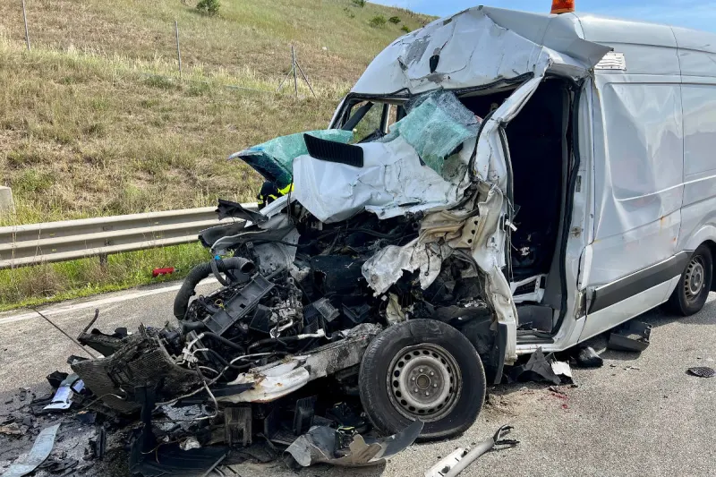 S1 Schwechat – Schrecklicher Unfall fordert Todesopfer