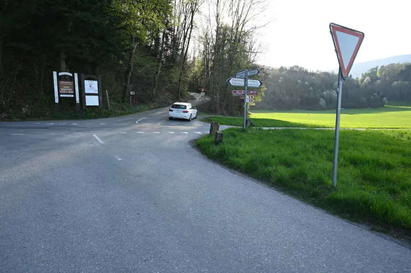 Altstätten SG – E-Bikefahrerin bei Unfall verletzt