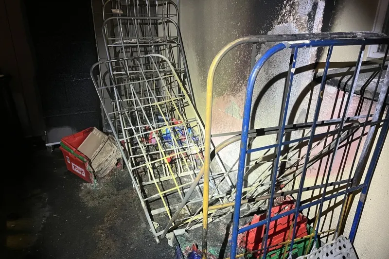 Kreuzlingen TG – Mutmassliche Brandstiftung - Zeugen gesucht 