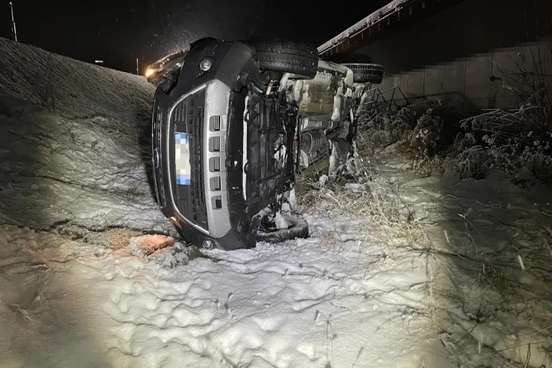 Valchava GR – Blut- und Urinprobe nach Unfall angeordnet