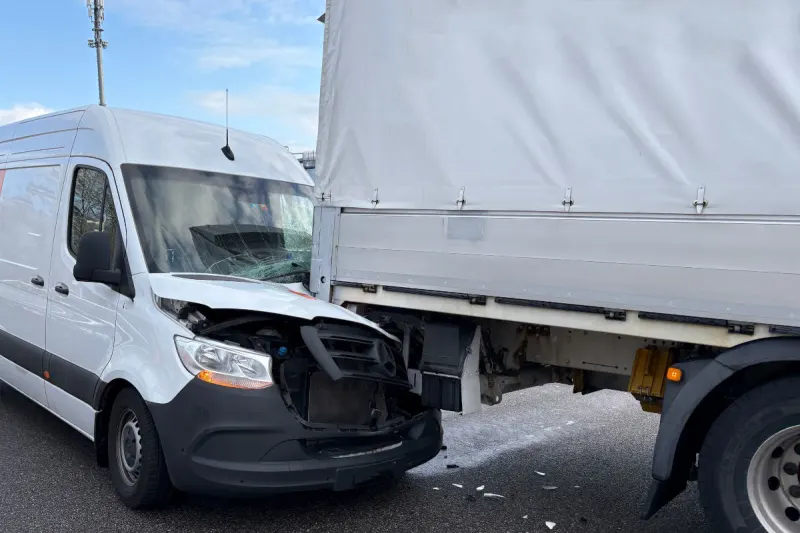 Dagmersellen LU – Mehrere Fahrzeuge in Unfall verwickelt