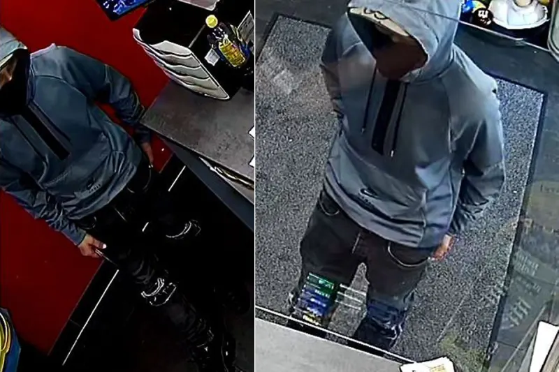 Wadgassen SL – Öffentlichkeitsfahndung nach Raub auf Tankstelle