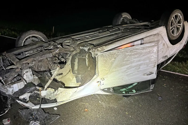 Amriswil TG – Autolenker bei Selbstunfall verletzt