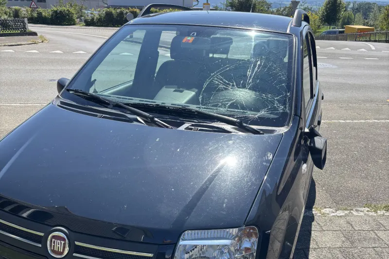 Mattwil TG – E-Biker bei Unfall verletzt 