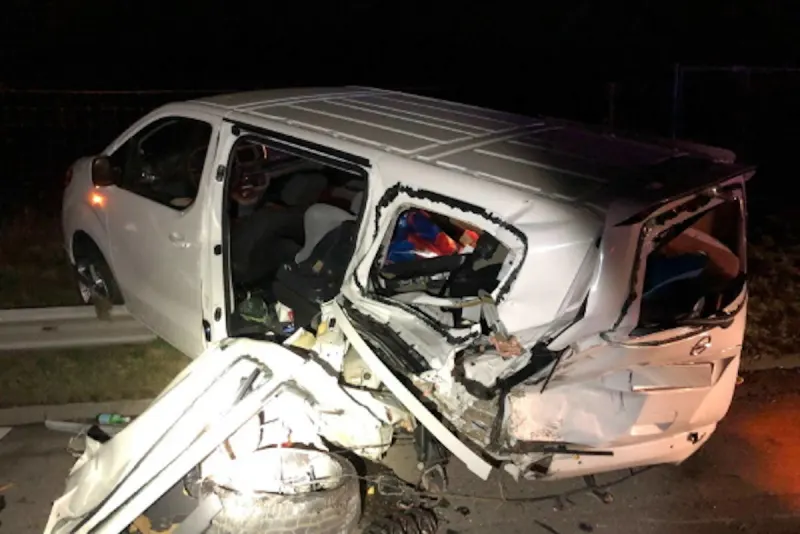 A12 Marsens FR – Unfall mit Verletzten blockiert die Autobahn