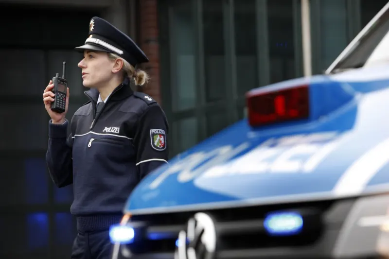 Wülfrath – Internationale Fahndung nach gestohlenem Lastwagen