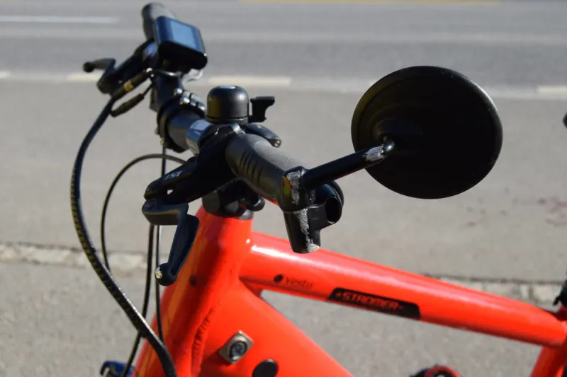 Stein AR – Radfahrer verletzt sich bei Selbstunfall