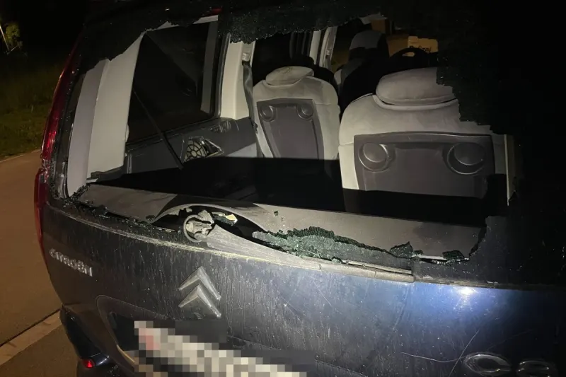 Unfall unter Alkoholeinfluss in Kradolf TG