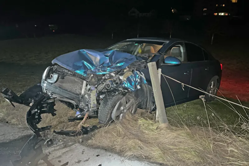 Hauptwil TG – Führerschein nach Unfall weg