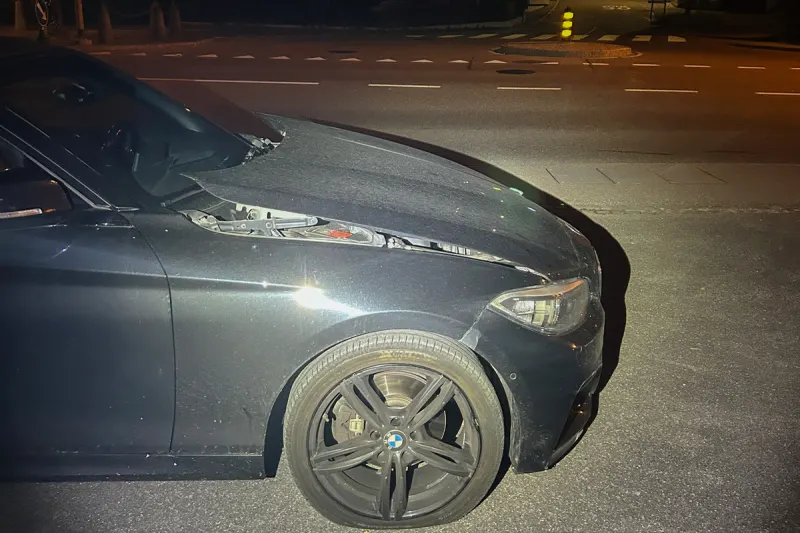 Eschlikon TG – Autofahrerin verursacht alkoholisiert Unfall