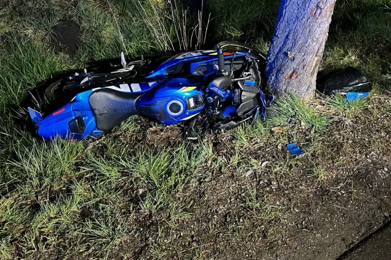 Bielefeld – Motorradfahrerin bei Wildunfall schwer verletzt