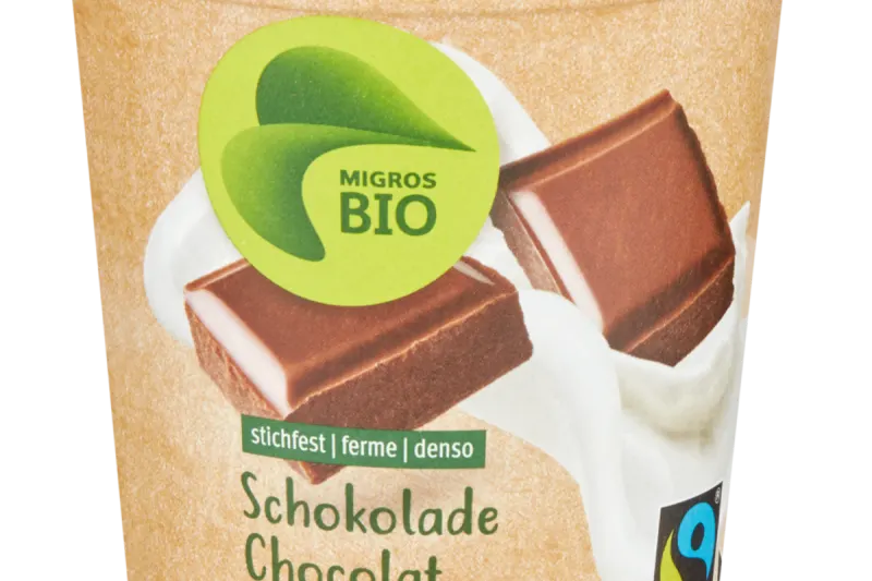 Rückruf der Migros - «Bio Fairtrade Joghurt Schokolade» mit mangelhafter Deklaration
