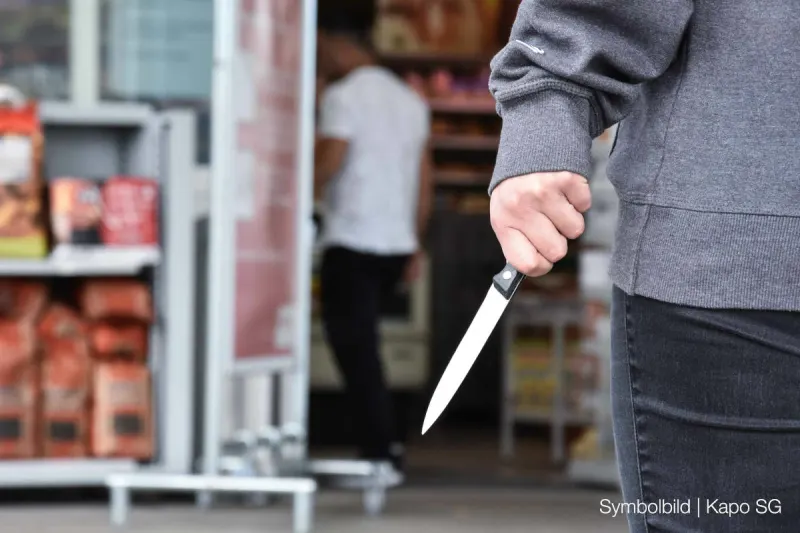 Wien - Streit um Schulden endete in Messerattacke