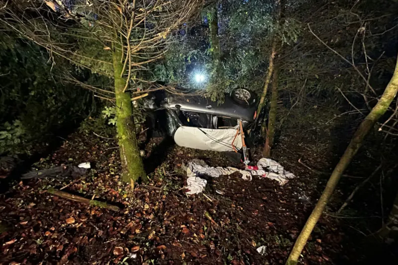 Walliswil bei Wangen BE – Schwerer Unfall mit Verletzten