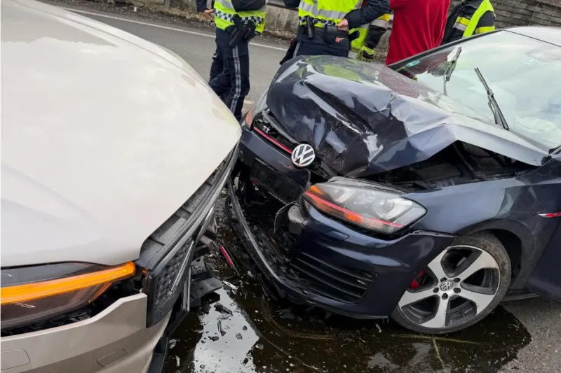 St. Peter-Freienstein – Zwei Verletzte nach Unfall
