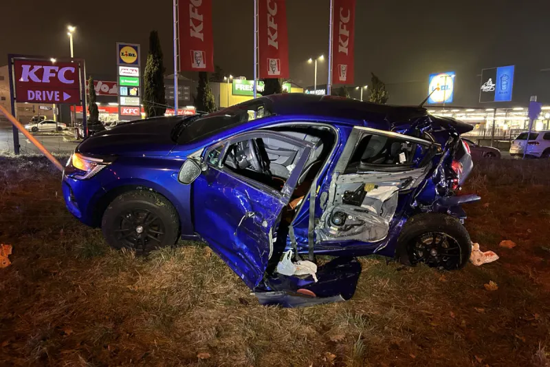Unfall in Oftringen AG – Auto fährt ungebremst in Kolonne auf A1