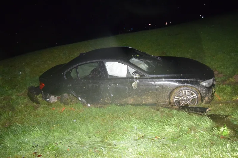 Waldstatt AR - Unfall zwischen Auto und Militärfahrzeug