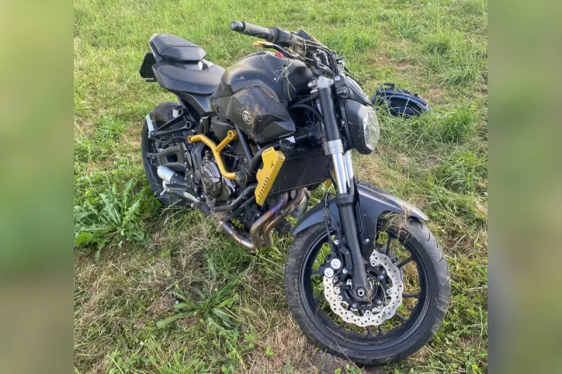 Busswil TG – Motorradfahrer nach Ausweichmanöver verunfallt – Verursacher fährt einfach davon