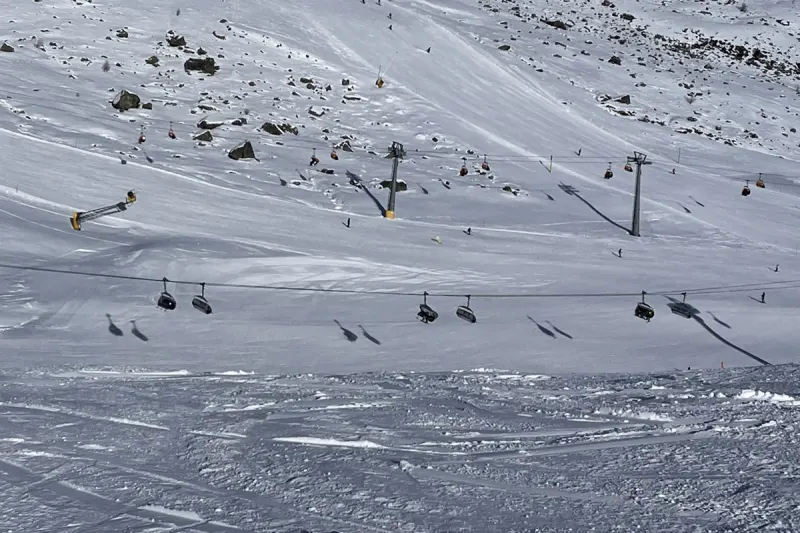 Samnaun GR – Tödlicher Skiunfall nach Annäherung mit Kind