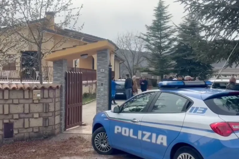 Tragödie in Aquila (IT) - Arzt tötet Ehefrau, Kinder und sich selbst