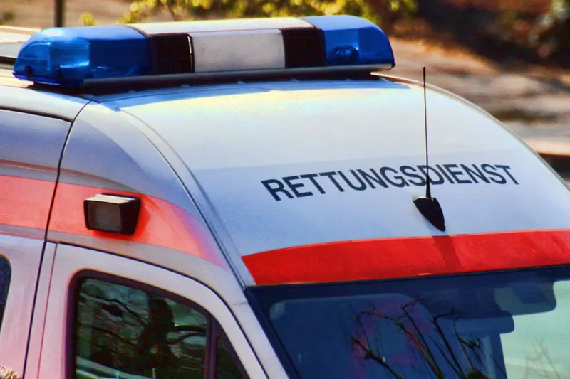 Lingenau V – Schwerer Unfall mit drei Verletzten 