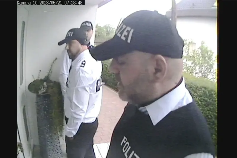 Aktenzeichen XY – Raubüberfall durch falsche Polizisten in Nalbach