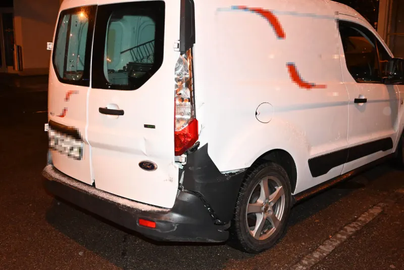 Wil SG – Lernfahrer kracht in angetrunkenem Zustand in Bus