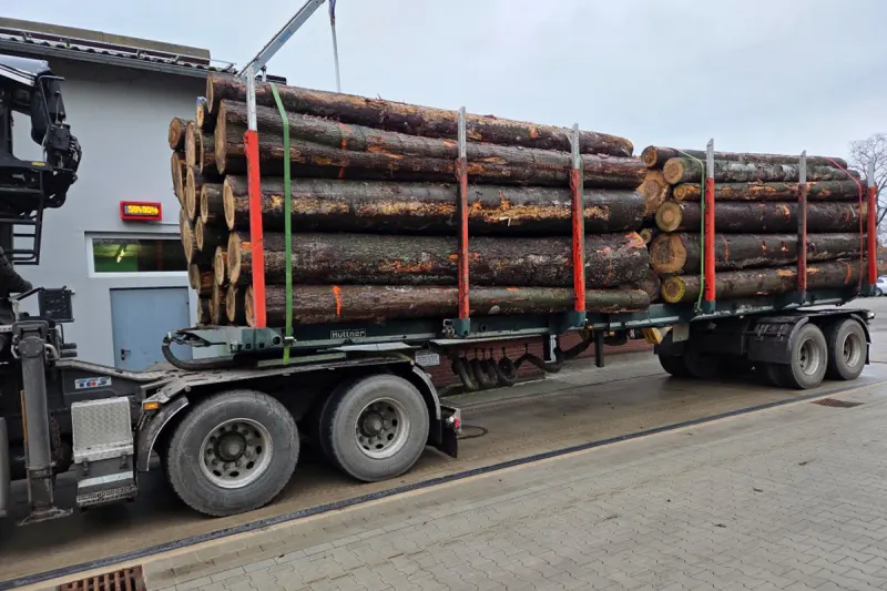 Sulingen – Lkw mit 46 Prozent Überladung gestoppt